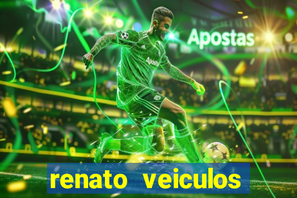 renato veiculos cruzeiro - sp